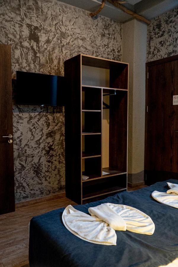 Hotel Old Tbilisi Terrace Extérieur photo