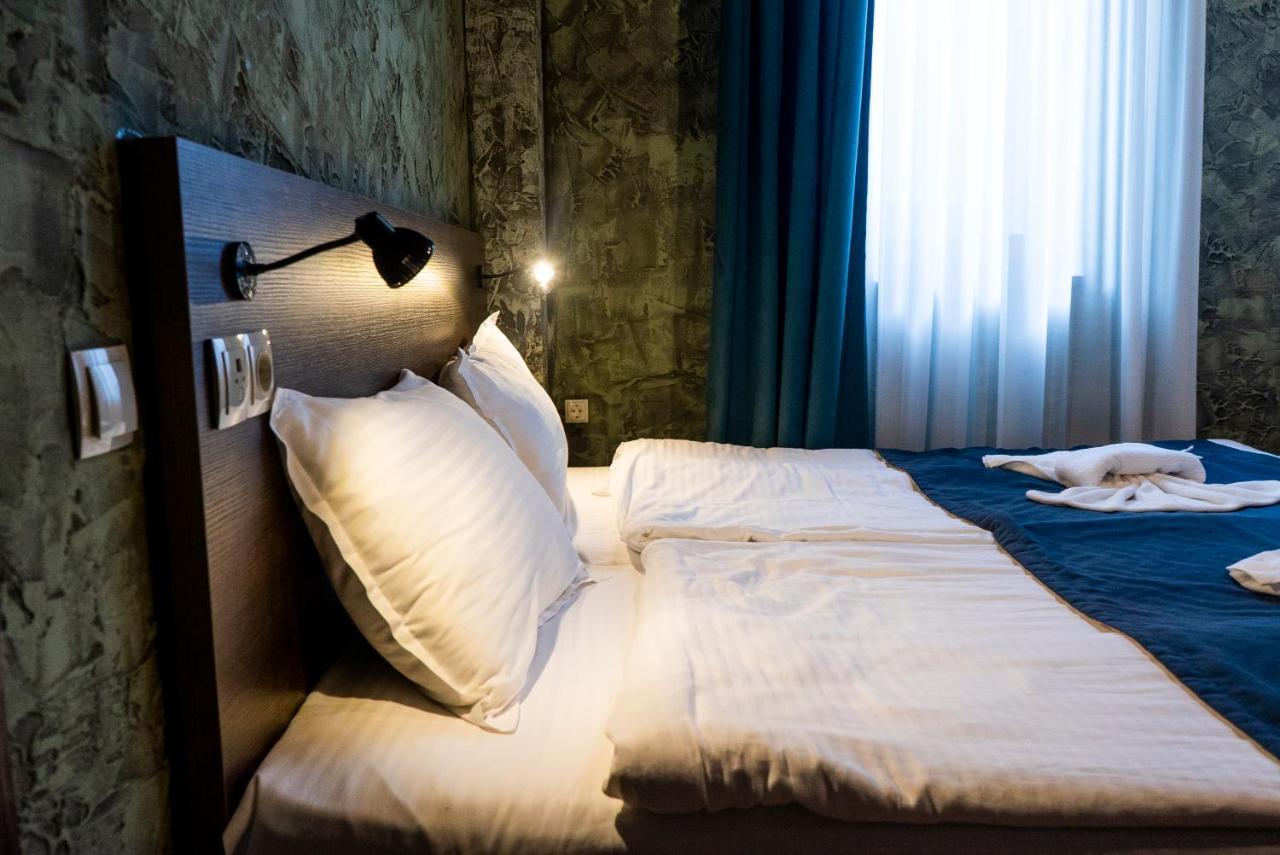 Hotel Old Tbilisi Terrace Extérieur photo