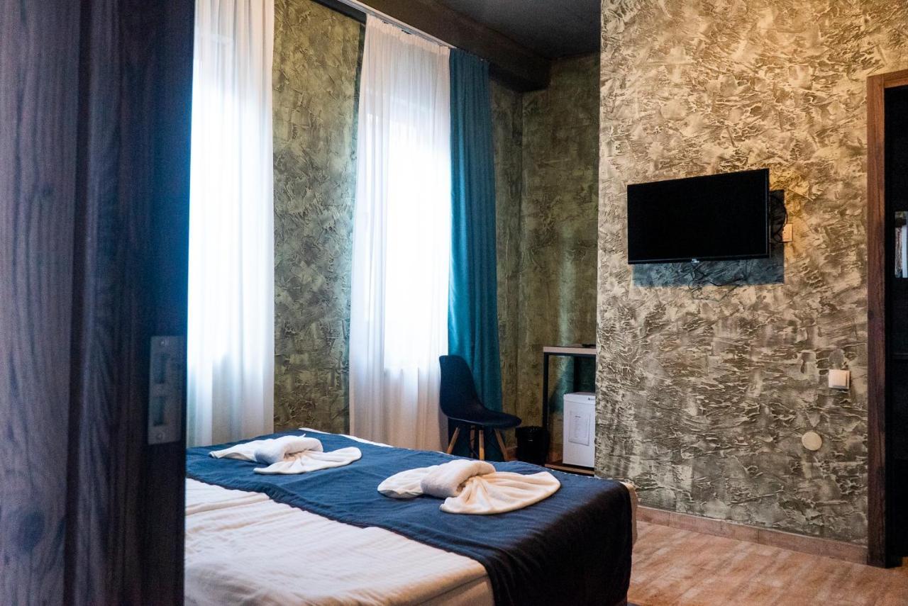 Hotel Old Tbilisi Terrace Extérieur photo