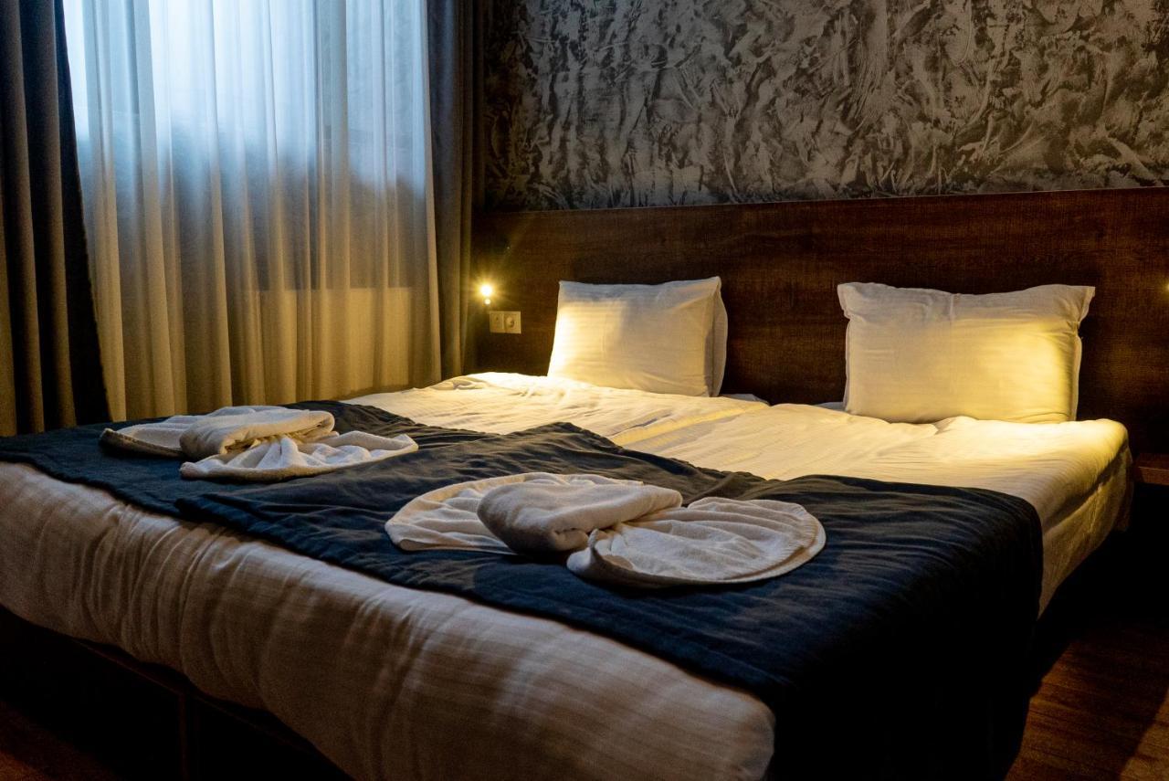 Hotel Old Tbilisi Terrace Extérieur photo
