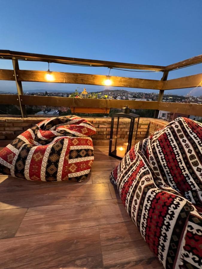 Hotel Old Tbilisi Terrace Extérieur photo