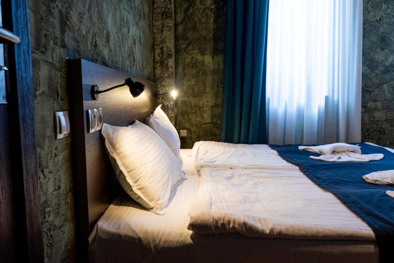 Hotel Old Tbilisi Terrace Extérieur photo