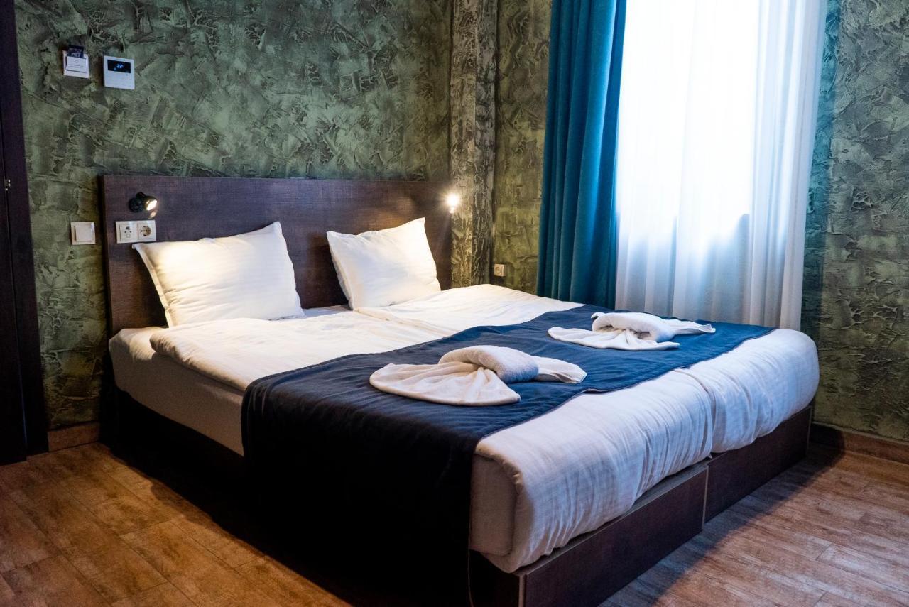 Hotel Old Tbilisi Terrace Extérieur photo