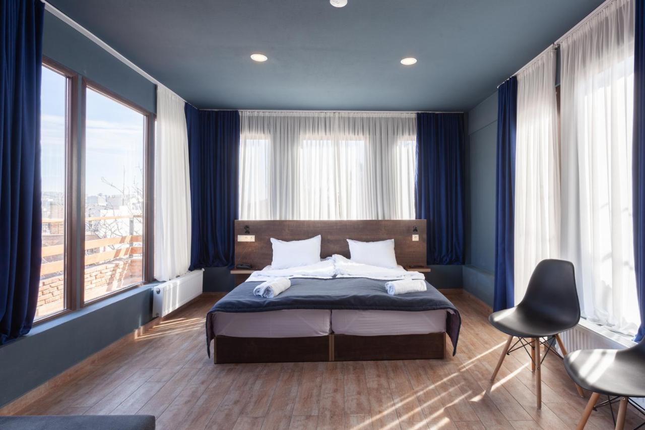 Hotel Old Tbilisi Terrace Extérieur photo